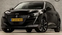 Zwart, metallic lak Gebruikt 2020 Peugeot 208 GT-line Hatchback | € 15.945 (Eerlijke prijs)