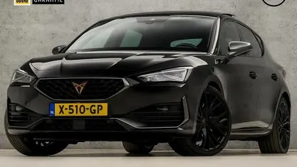 Occasion Cupra Leon VZ 301 PK (221 kW) 2021 Zwart (metallic) Hatchback