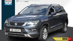 Zwart Gebruikt 2018 Seat Ateca Business SUV | € 17.750 (Eerlijke prijs)