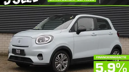 Blauw Occasion 2025 Leapmotor T03 Hatchback | € 17.994 (Eerlijke prijs)