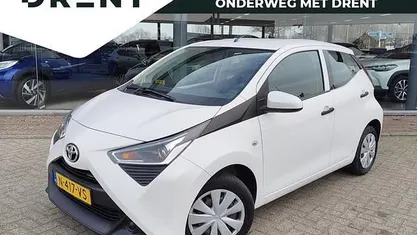 Occasion Toyota Aygo 72 PK (52 kW) 2022 Hatchback