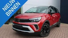 Rood Gebruikt 2021 Opel Crossland GS Line SUV | € 17.900 (Eerlijke prijs)