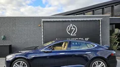 Gebruikt 2014 Tesla Model S Hatchback | € 17.499 (Eerlijke prijs)