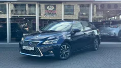 Blauw Gebruikt 2020 Lexus CT200h Hatchback | € 20.900 (Eerlijke prijs)