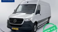 Zilver Gebruikt 2020 Mercedes Sprinter Van | € 28.845 (Eerlijke prijs)