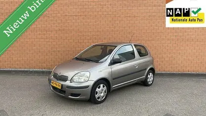Occasion Toyota Yaris 87 PK (63 kW) 2004 Hatchback