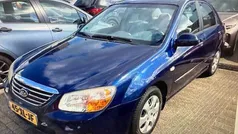 Blauw Gebruikt 2007 Kia Cerato Sedan | € 2.750 (Goede deal)