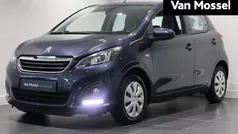 Blauw Gebruikt 2017 Peugeot 108 Hatchback | € 7.740 (Eerlijke prijs)