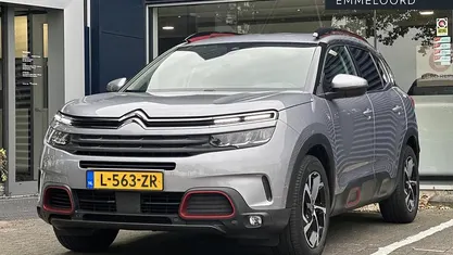 Grijs Gebruikt 2021 Citroën C5 Aircross PureTech SUV | € 20.745 (Eerlijke prijs)