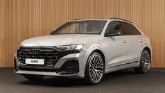 Grijs Nieuw 2025 Audi Q8 Ambiente SUV | € 126.800 (Eerlijke prijs)