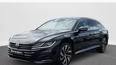 Zwart Gebruikt 2023 VW Arteon Business+ Stationwagen | € 38.800 (Eerlijke prijs)