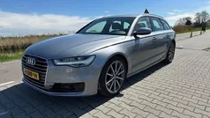 Grijs Gebruikt 2015 Audi A6 S-Line Stationwagen | € 20.950 (Eerlijke prijs)