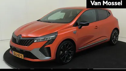Occasion Renault Clio V Esprit Alpine 90 PK (66 kW) 2024 Oranje Hatchback