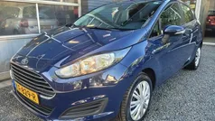 Blauw Gebruikt 2014 Ford Fiesta Hatchback | € 4.350 (Goede deal)