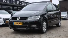 Zwart Gebruikt 2012 VW Sharan Highline MPV | € 6.950 (Eerlijke prijs)