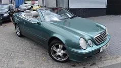 Groen Gebruikt 2000 Mercedes 200 Elegance Cabriolet | € 2.750 (Super prijs)
