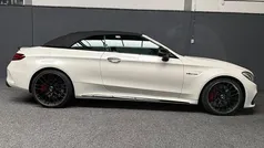 Wit Gebruikt 2017 Mercedes S63 AMG AMG Cabriolet | € 53.950 (Goede deal)