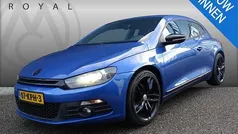 Blauw Gebruikt 2010 VW Scirocco Highline Coupé | € 6.995 (Eerlijke prijs)