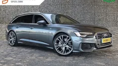 Grijs Gebruikt 2020 Audi A6 S-Line Stationwagen | € 38.950 (Eerlijke prijs)