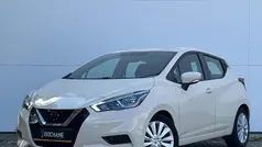 Wit Gebruikt 2020 Nissan Micra Acenta Hatchback | € 13.095 (Eerlijke prijs)