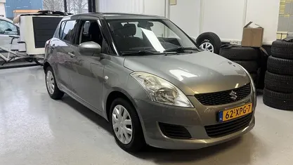 Occasion 2012 Suzuki Swift Hatchback | € 5.950 (Eerlijke prijs)