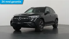 Zwart Gebruikt 2024 Mercedes GLC300e AMG line SUV | € 67.850 (Eerlijke prijs)
