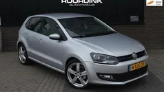 Grijs Gebruikt 2012 VW Polo Hatchback | € 6.950 (Eerlijke prijs)