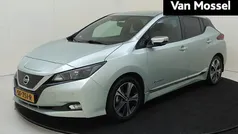 Grijs Gebruikt 2018 Nissan Leaf Hatchback | € 11.940 (Eerlijke prijs)