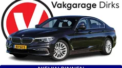 Grijs Gebruikt 2018 BMW 520 Comfort Edition Sedan | € 20.889 (Eerlijke prijs)