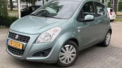 Gebruikt 2013 Suzuki Splash Exclusive Hatchback | € 7.450 (Eerlijke prijs)