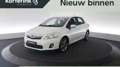 Wit Gebruikt 2012 Toyota Auris Hybrid Business Edition Hatchback | € 9.950 (Goede deal)