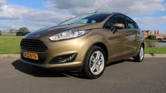 Bruin Gebruikt 2015 Ford Fiesta Titanium Hatchback | € 5.875 (Goede deal)