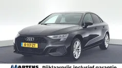 Zwart Gebruikt 2020 Audi A3 Proline Sedan | € 26.949 (Eerlijke prijs)