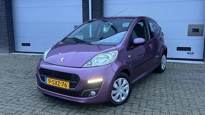 Gebruikt 2014 Peugeot 107 Active Hatchback | € 5.250 (Eerlijke prijs)