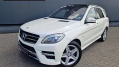 Wit Gebruikt 2012 Mercedes 350 AMG SUV | € 19.950 (Eerlijke prijs)