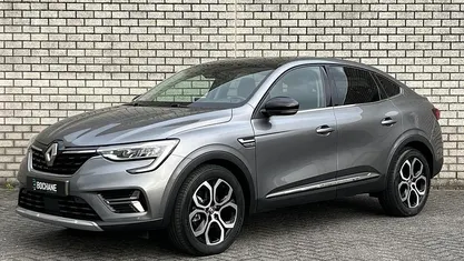 Occasion Renault Arkana Intens 2021 Grijs SUV