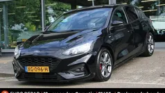 Zwart, metallic lak Gebruikt 2019 Ford Focus Business Edition Hatchback | € 15.795 (Eerlijke prijs)