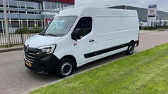 Wit Gebruikt 2021 Renault Master Van | € 13.950 (Goede deal)