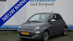 Grijs Gebruikt 2020 Fiat 500 Star Hatchback | € 12.750 (Goede deal)