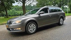 Bruin Gebruikt 2010 VW Passat Stationwagen | € 4.950 (Eerlijke prijs)