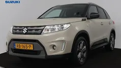 Gebruikt 2017 Suzuki Vitara Exclusive SUV | € 16.945 (Eerlijke prijs)