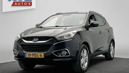 Gebruikt 2011 Hyundai ix35 Edition SUV | € 6.495 (Eerlijke prijs)