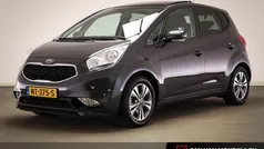 Grijs Gebruikt 2017 Kia Venga Hatchback | € 11.450 (Eerlijke prijs)