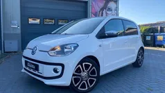 Wit Gebruikt 2012 VW up! take up! Hatchback | € 5.749 (Eerlijke prijs)