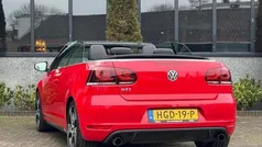 VW Golf Cabriolet
