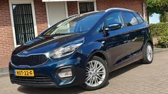 Blauw Gebruikt 2018 Kia Carens MPV | € 16.990 (Eerlijke prijs)