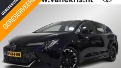 Blauw Gebruikt 2022 Toyota Corolla Sport Stationwagen | € 26.499 (Eerlijke prijs)