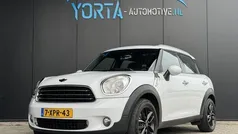 Wit Gebruikt 2015 Mini One Countryman Chili SUV | € 9.950 (Eerlijke prijs)