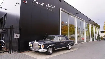Occasion Mercedes 220 SE 1963