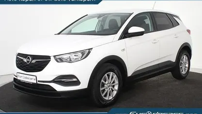 Occasion Opel Grandland X Business 131 PK (96 kW) 2018 SUV